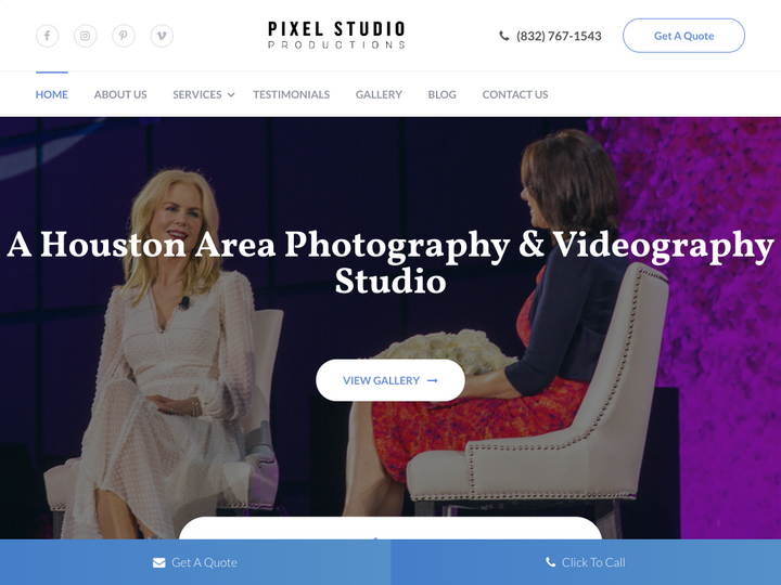 Pixel Studio Productions