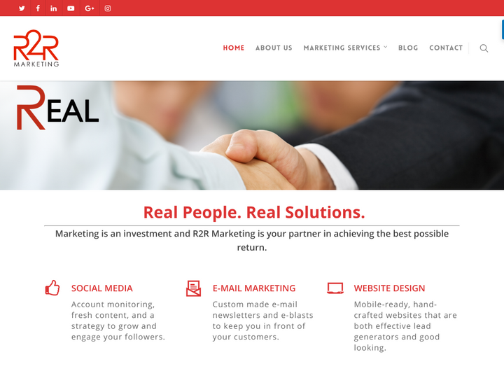 R2R Marketing