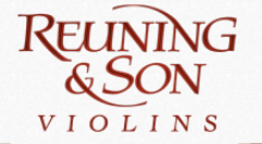 Reuning & Son Violins
