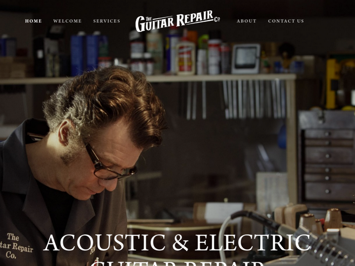 The Guitar Repair Co.