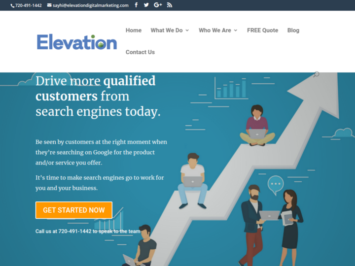 Elevation Digital Marketing
