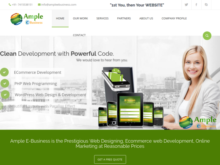 Ample eBusiness