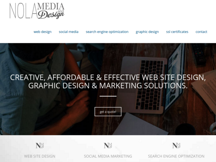 NOLA Media and Design