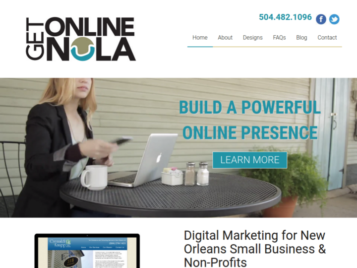 Get Online NOLA