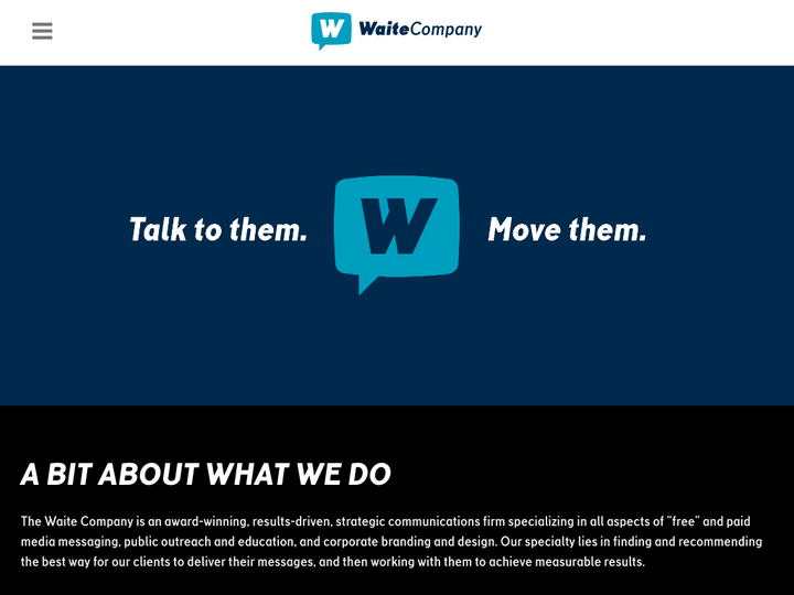 The Waite Company