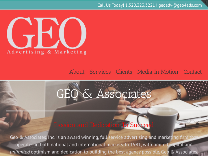 GEO Advertising & Marketing
