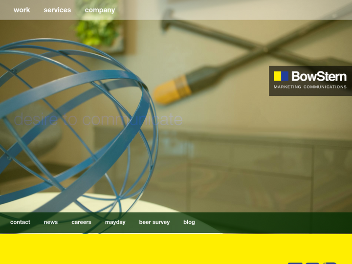 BowStern Marketing Communications