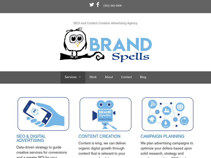 Brand Spells