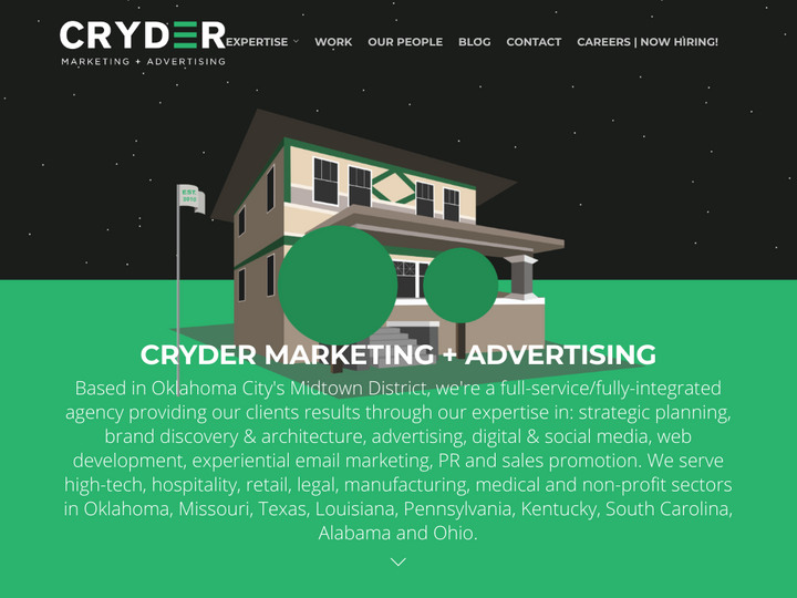 Cryder Marketing + Advertising