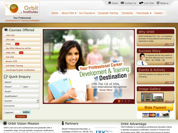 Orbit Institutes
