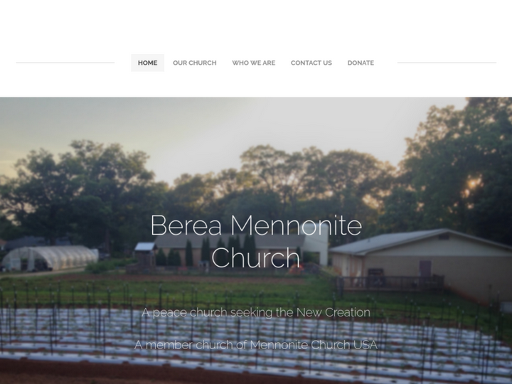 Berea Mennonite Church