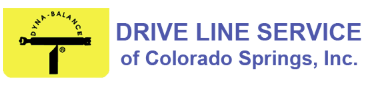 Drive Line Service