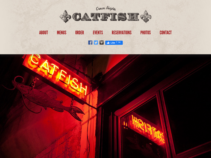 Catfish Bar & Restaurant