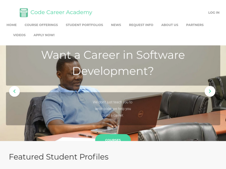 Code Career Academy