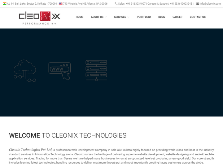 Cleonix Technologies Private Limited