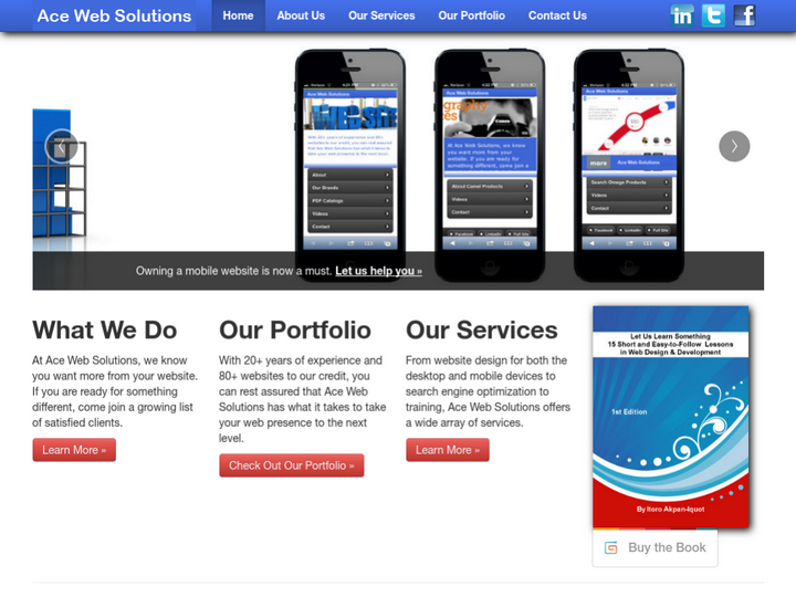 Ace Web Solutions