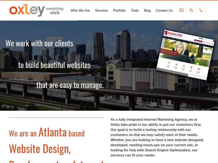 Oxley Internet Solutions, LLC