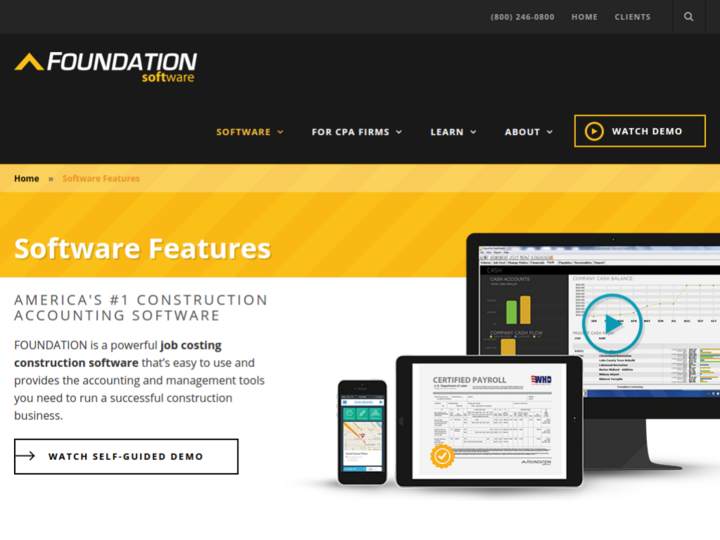 Foundation Software, Inc