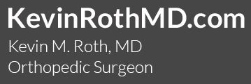 Kevin M. Roth, M.D.