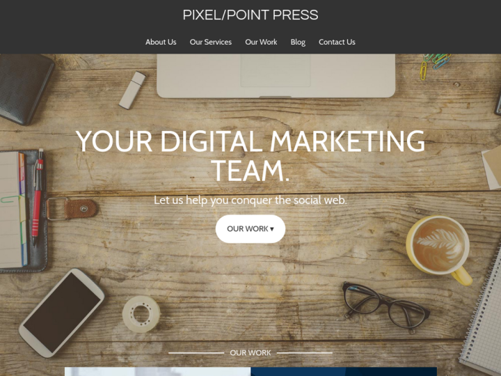 Pixel/Point Press
