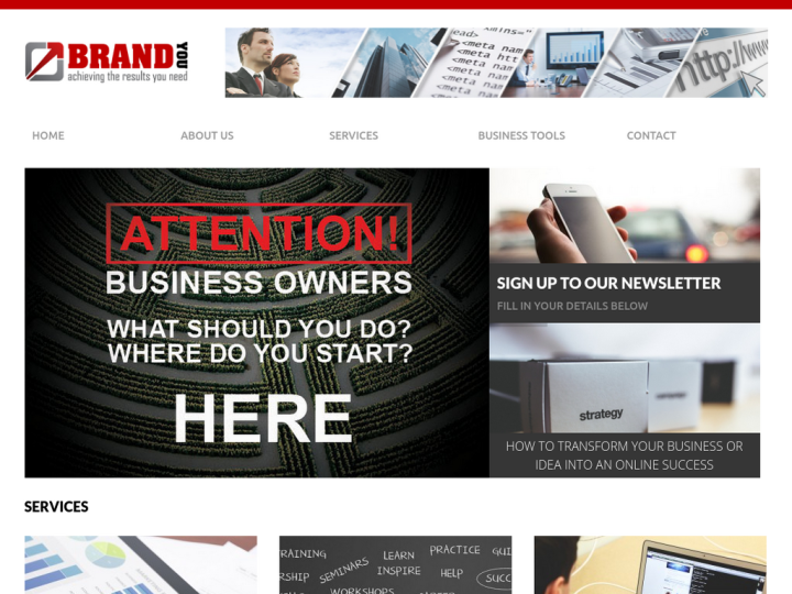 Brand You