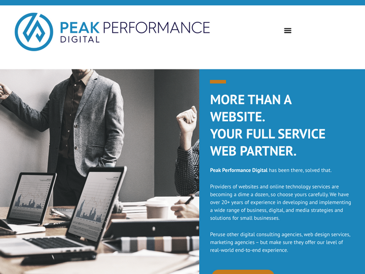 Peak Performance Digital