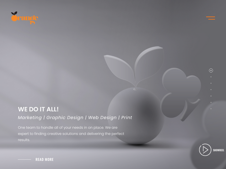 Orange Graphics