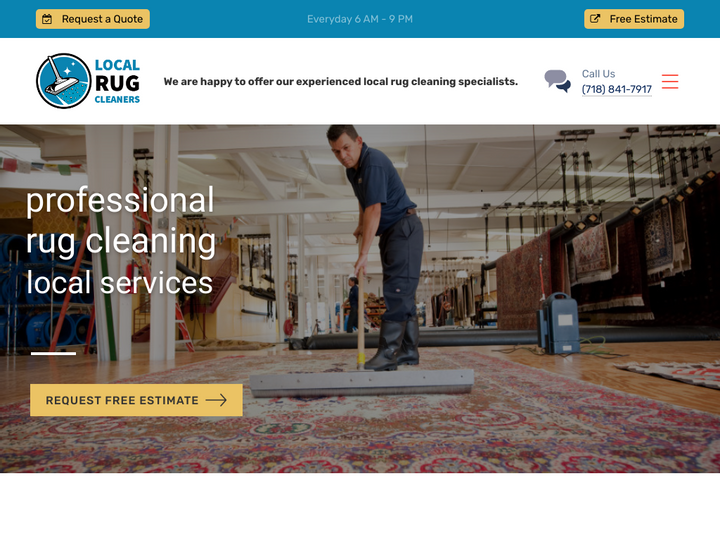 Local Rug Cleaners