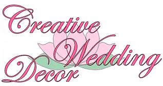 Creative Wedding Decor