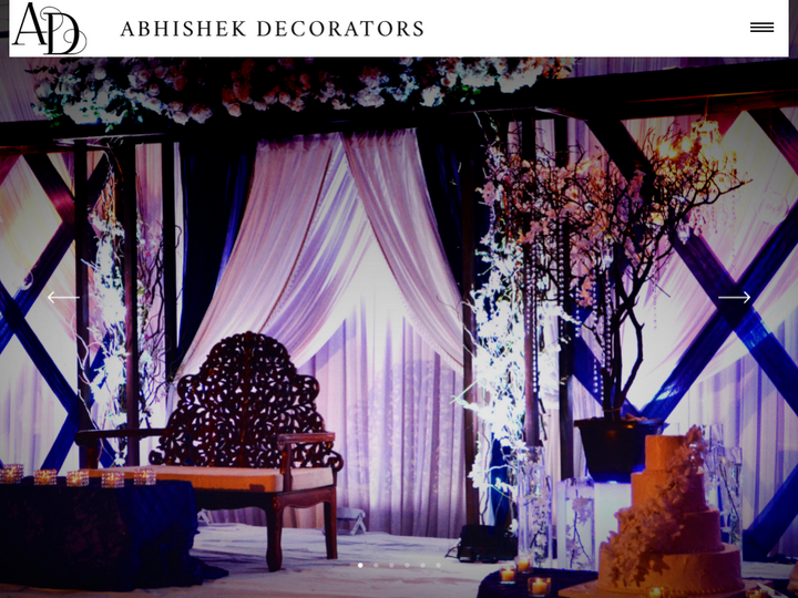 Abhishek Decorators