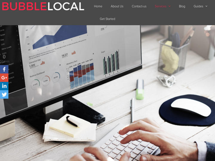 BubbleLocal