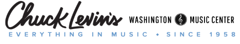 Chuck Levin's Washington Music Center.