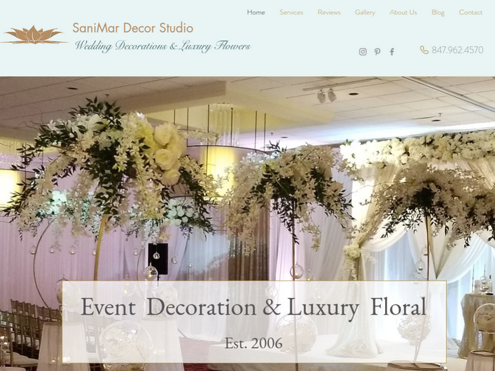 SaniMar Decor Studio