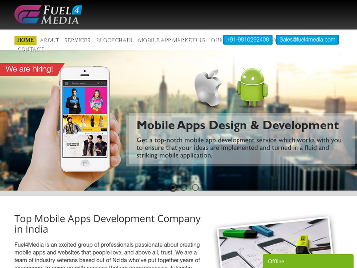 Fuel4Media Technologies Pvt. Ltd