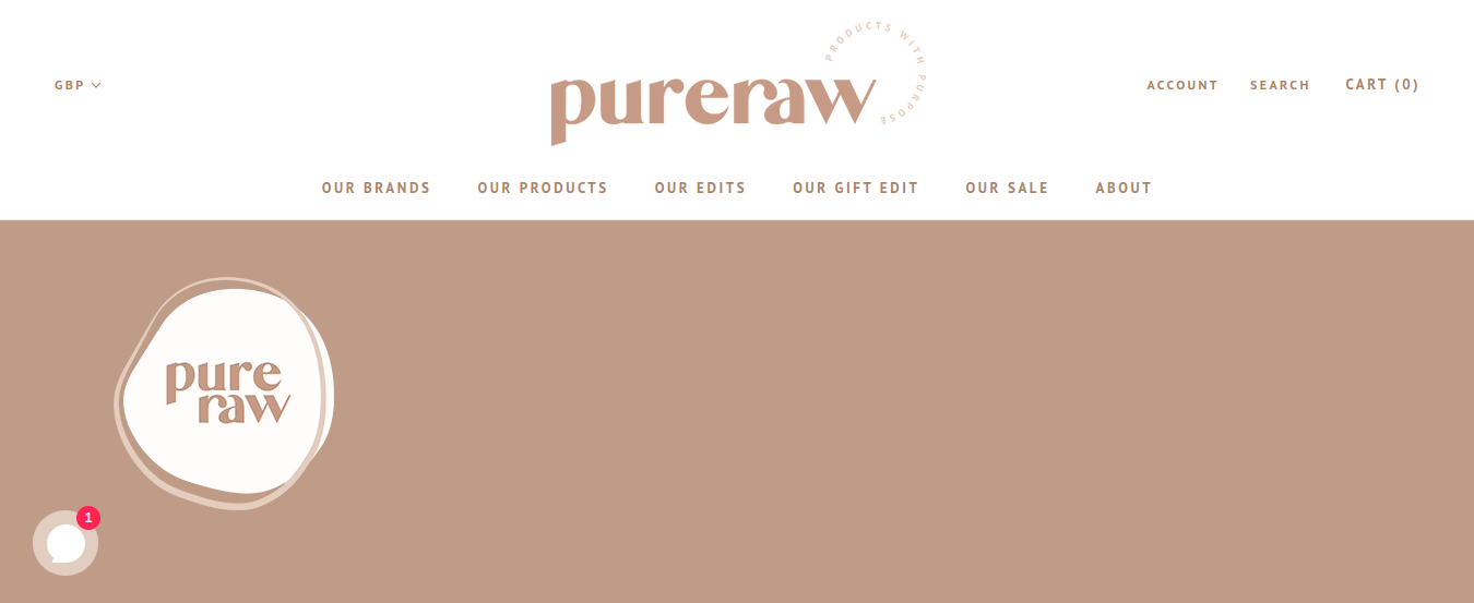 Pureraw Shop
