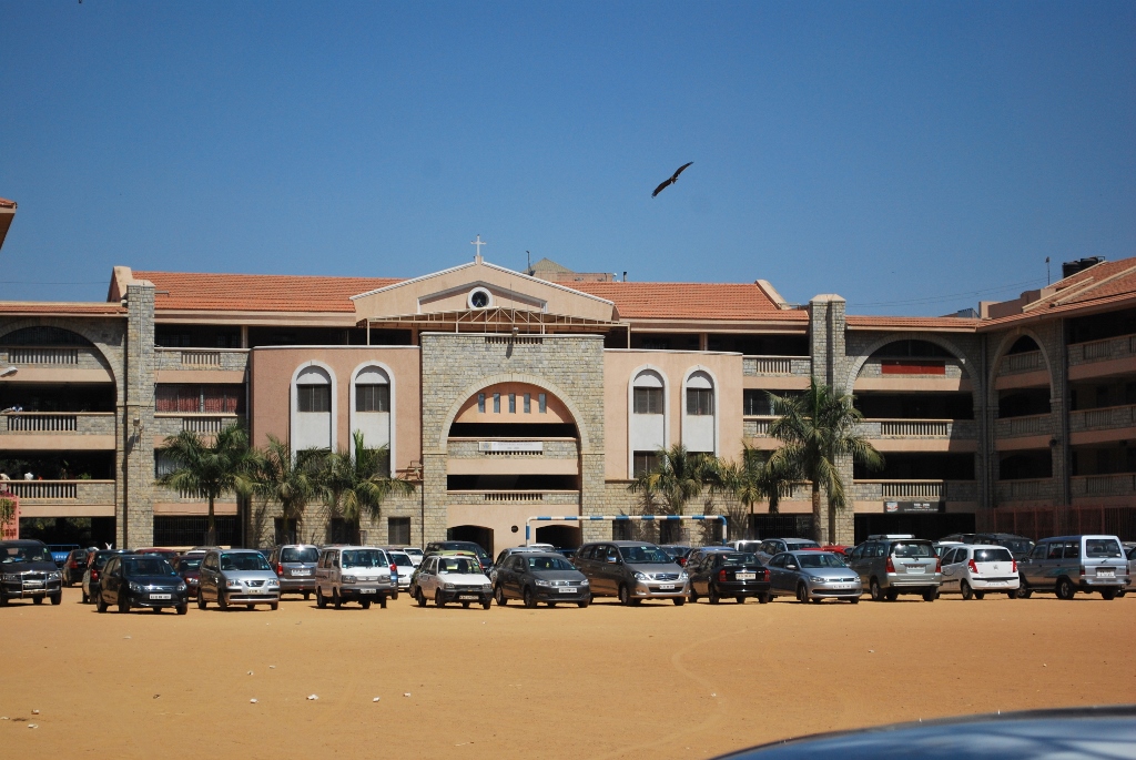 St. Joseph’s Boys High School, Bangalore