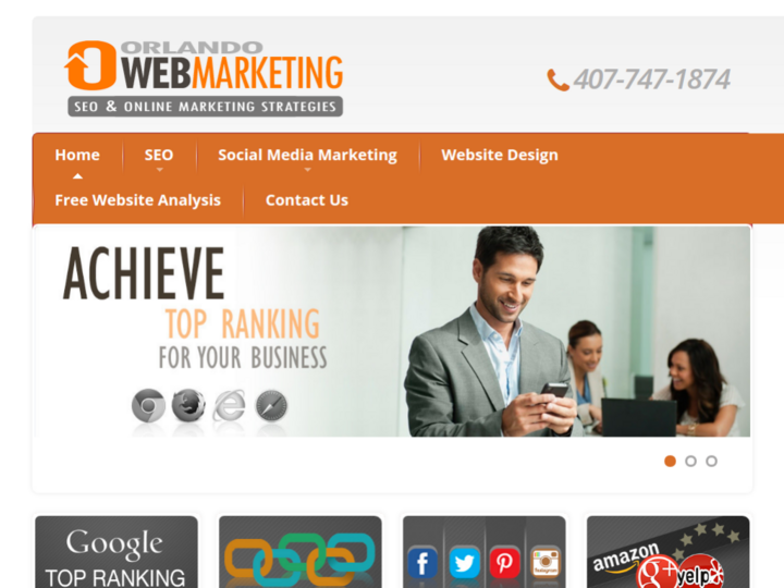 Orlando Web Marketing