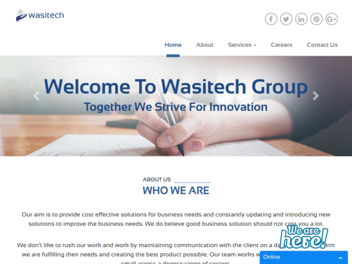 Wasi Tech Systems