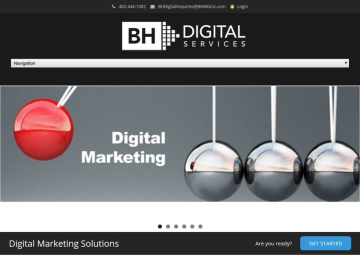 BH Digital Services