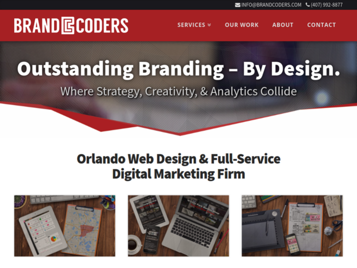 BrandCoders LLC