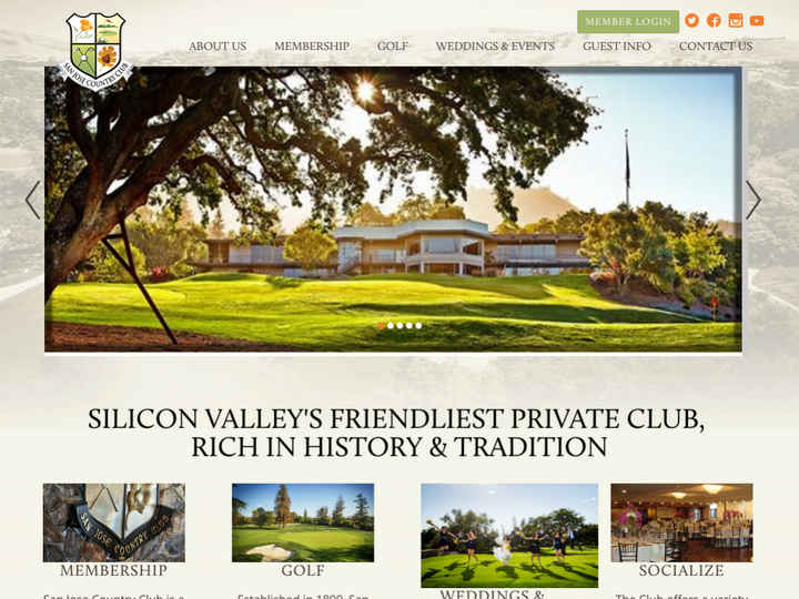 San Jose Country Club