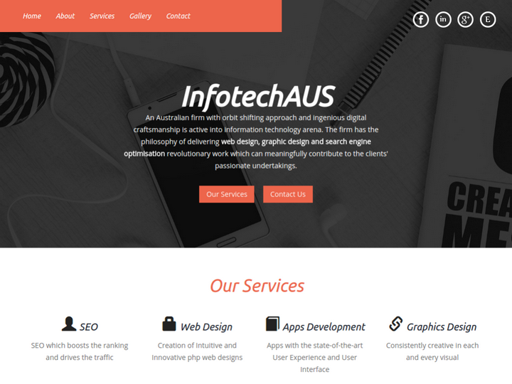 InfotechAus