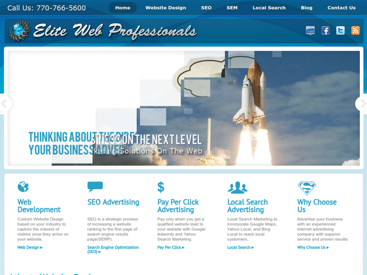 Elite Web Professionals
