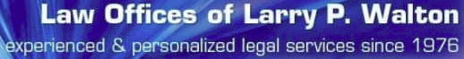 Law Offices of Larry P. Walton