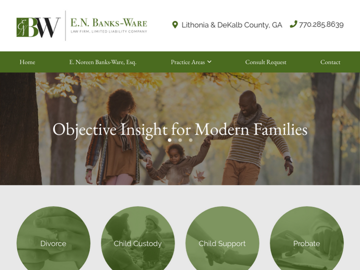 E. N. Banks-Ware Law Firm, LLC