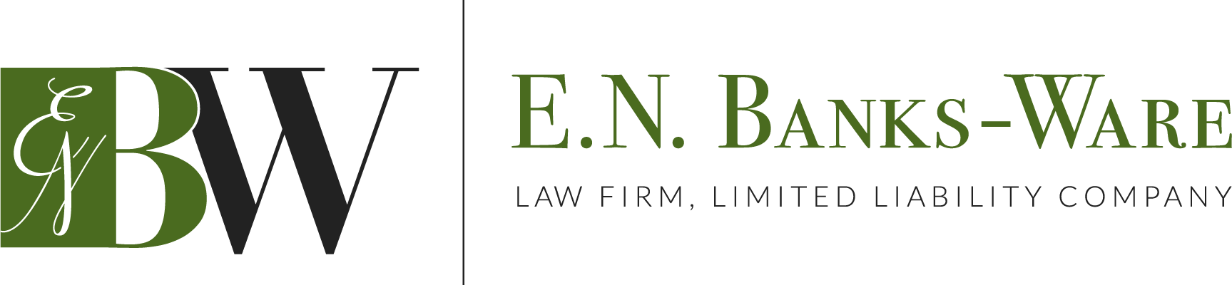 E. N. Banks-Ware Law Firm, LLC