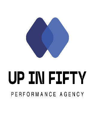 UpInFifty Digital Marketing Agency