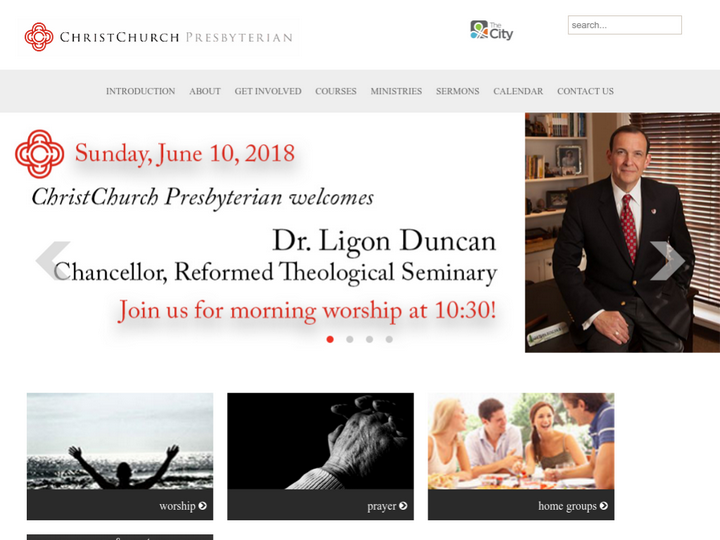 ChristChurch Presbyterian