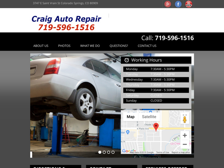 Craig Automotive Repair