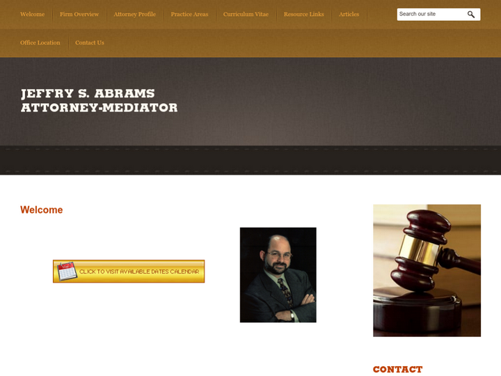 Jeffry S. Abrams, Attorney